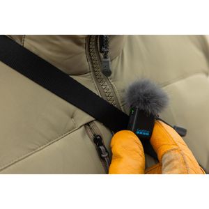 Produktbild für Mikrofon GoPro Wireless Mic Complete Kit, schwarz