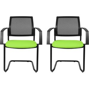 Produktbild für Besucherstuhl Topstar BtoB 20, stapelbar