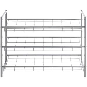 Produktbild für Schuhregal Haku-Möbel 38717, aus Metall