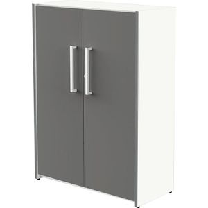 Aktenschrank Kerkmann Move 3, aus Holz