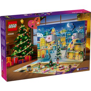 Produktbild für Adventskalender LEGO Friends, 42698, Jahr 2026