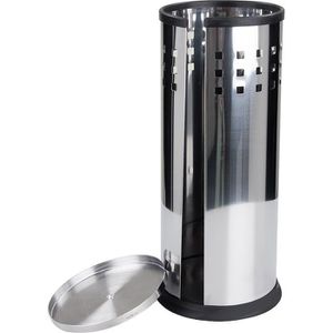 Produktbild für Toilettenpapier-Ersatzrollenhalter Wenko Ancona