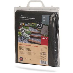 Unkrautvlies NOOR Premiium 011PREMIUMVL, 2 x 3m