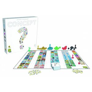 Produktbild für Brettspiel Repos-Production 692193, Concept