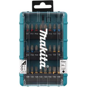 Produktbild für Bitset Makita Impact Premier, E-25068