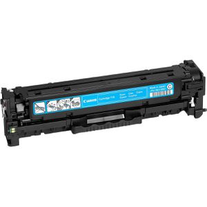 Produktbild für Toner Canon 718C, 2661B002 cyan
