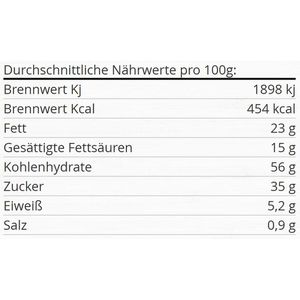 Produktbild für Kuchen KuchenMeister Puks Dessertkuchen, mit Creme &amp; Glasur