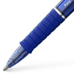 Produktbild für Kugelschreiber Faber-Castell Poly Ball View, XB