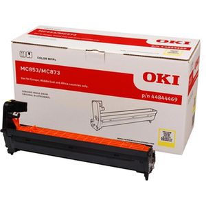 Produktbild für Trommel Oki 44844469 gelb