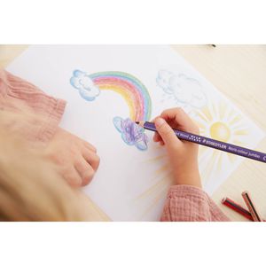 Produktbild für Buntstifte Staedtler Schüleretui-Nachfüllset, 18 SET1