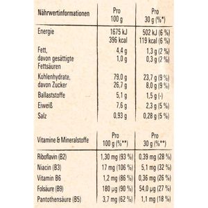 Produktbild für Cornflakes Nestle Crunchy Honey Nut, 350 g