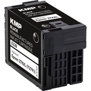 Produktbild für Tinte KMP E186 für Epson 27XXL T2791