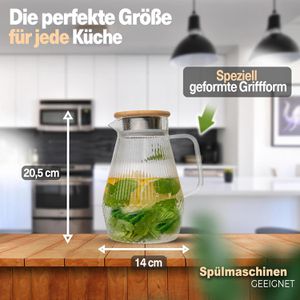 Produktbild für Krug Clidor 1,5l