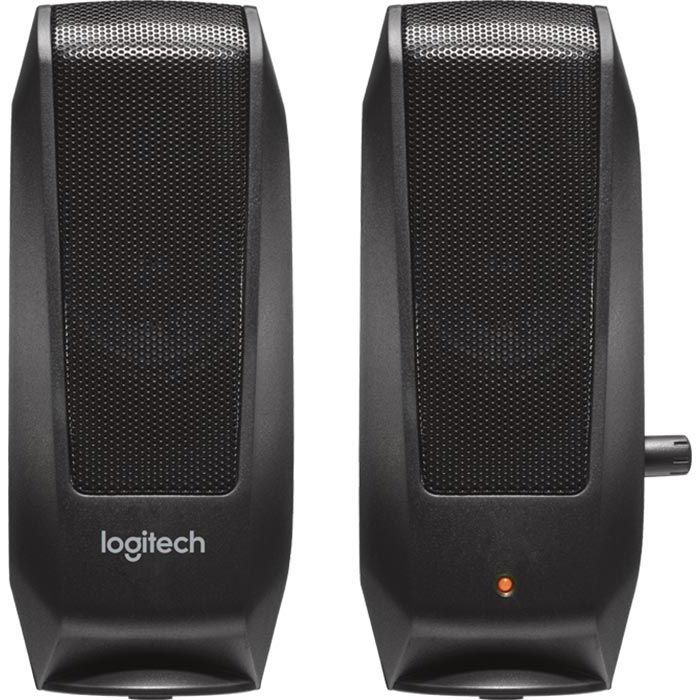 Logitech Z200 2.0 PC-Lautsprecher Kabelgebunden 10W Weiß