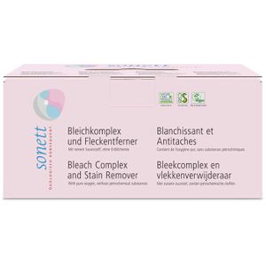 Produktbild für Fleckenentferner Sonett Bleichkomplex &amp; Fleckentferner, Pulver