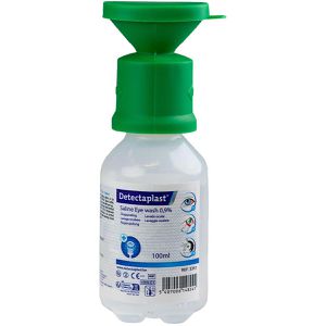 Produktbild für Augenspülung Detectaplast Saline, steril, 0,9% NaCl
