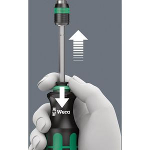 Produktbild für Schraubendreher Wera Kompakt 20 Tool Finder 1, Set
