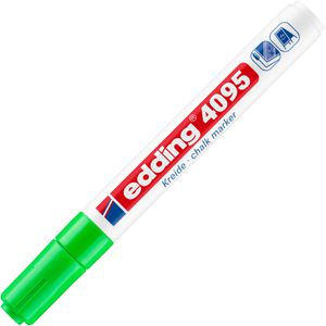 Produktbild für Kreidestifte Edding 4095-011, hellgrün