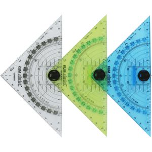 Produktbild für Geodreieck Kum Circlet 293 C, 2091201