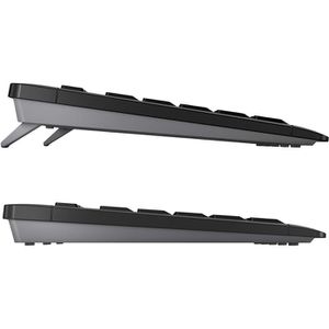 Produktbild für Tastatur CHERRY Stream Desktop JD-8500DE-2