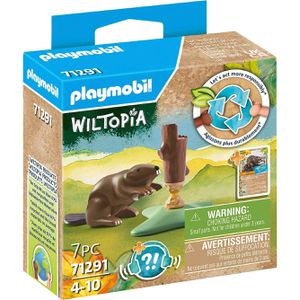 Produktbild für Spielset playmobil WILTOPIA 71291, ab 4 Jahre