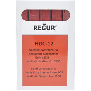 Produktbild für Heftklammer-Kassette Etona HDC-12