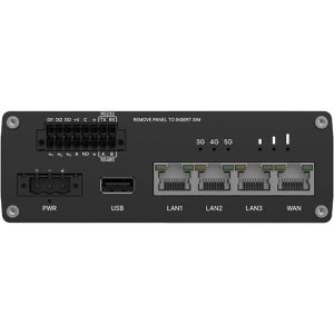 Produktbild für WLAN-Router Teltonika RUTM55 eSIM, RUTM55000000, 5G