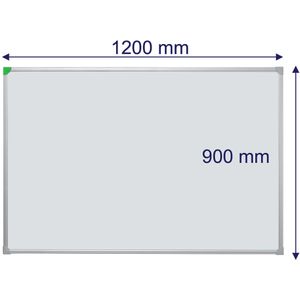 Produktbild für Whiteboard Franken U-Act!Line SC929012, 90 x 120cm