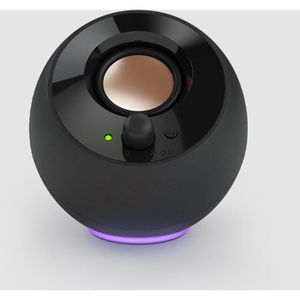 Produktbild für PC-Lautsprecher Creative Pebble SE, schwarz, 4,4 Watt