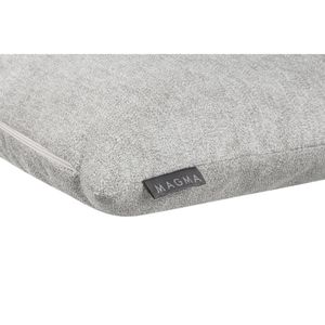 Produktbild für Kissenbezug Magma-Heimtex Alfa, 10072003, grau