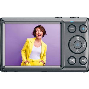 Produktbild für Kompaktkamera Easypix V48 Pocket, mit 2,8 Zoll Display