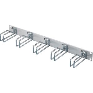 Rangierpanel Rittal DK 7257.035, Metall grau