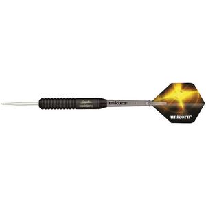 Produktbild für Dartpfeile Unicorn Black Brass Gary Anderson