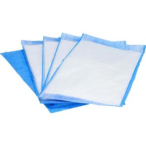 Produktbild für Saugkompressen Meditrade BeeSana, 2-lagig, steril