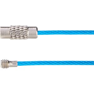 Produktbild für Schlüsselring Sprintis Drahtseil, Durchmesser 47 mm