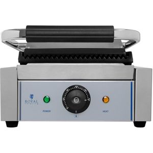 Produktbild für Kontaktgrill Royal-Catering RCCG-1800G
