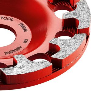 Produktbild für Diamantschleiftopf Festool DIA ABRASIVE-D130 PREMIUM