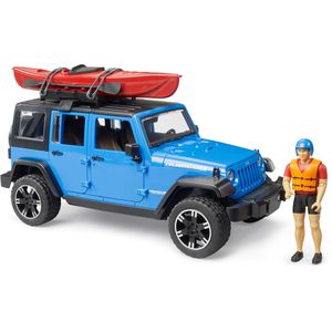Produktbild für Fahrzeug bruder Jeep Wrangler Rubicon
