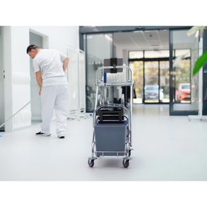 Produktbild für Tablet-Halterung Durable 894601, Tough Clamp XL