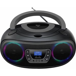Produktbild für Radio Denver TDB-212GR LED, DAB+