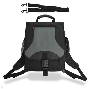 Produktbild für Laptop-Rucksack Monolith 2399, schwarz