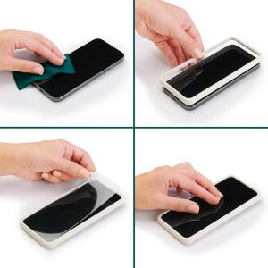 Produktbild für Displayschutzfolie Hama Clear Protect, 9H