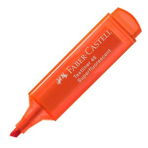 Produktbild für Textmarker Faber-Castell Textliner 46, 4 Stück