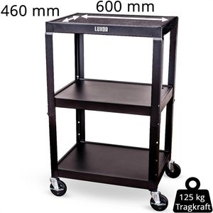 Produktbild für Werkstattwagen Luxor SEAVJ42, Tragkraft 136 kg
