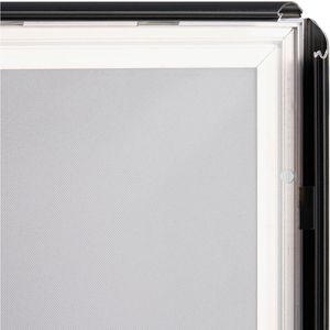 Produktbild für Klapprahmen Böttcher-AG 17 mm Profil, DIN A5