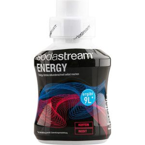 Sirup Sodastream Energy