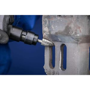 Produktbild für Fräser PFERD-TOOLS 86 Z3, HSS Frässtifte, 6mm