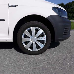 Produktbild für Radkappen Petex RS-T