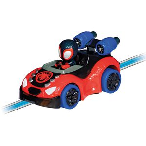 Produktbild für Autorennbahn Carrera FIRST Spidey - Go Spidey Go!