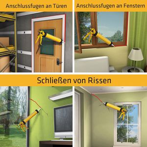 Produktbild für Maleracryl Sika Sikacryl Transparent